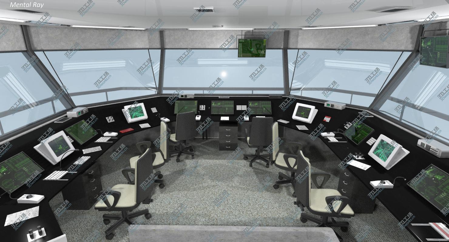 images/goods_img/2021040164/Air Traffic Tower Interior 3D model/3.jpg